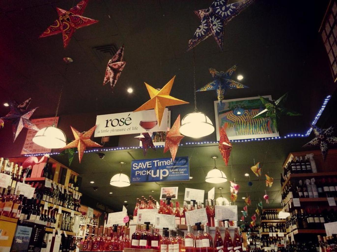 Liquor stores for finding the best booze in New York City