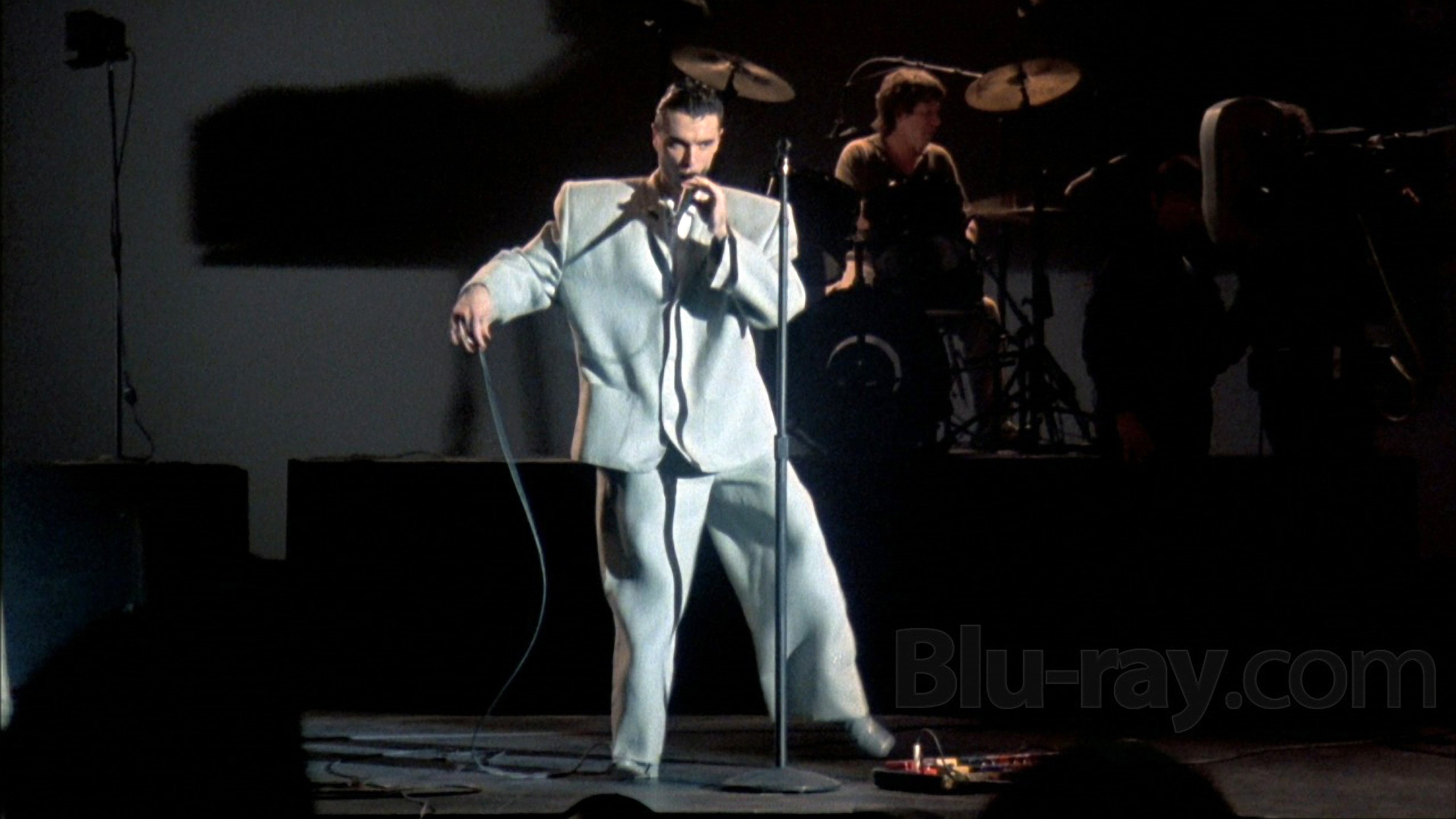 Stop Making Sense 1984, directed by Jonathan Demme Film review