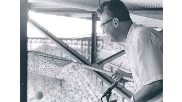 Online petition asks Cubs to play Harry Caray during 7th inning