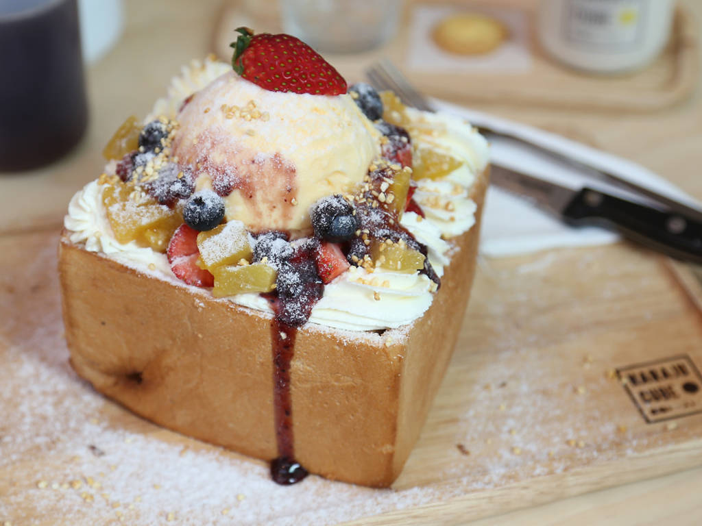 The best places for Japanese desserts in Kuala Lumpur