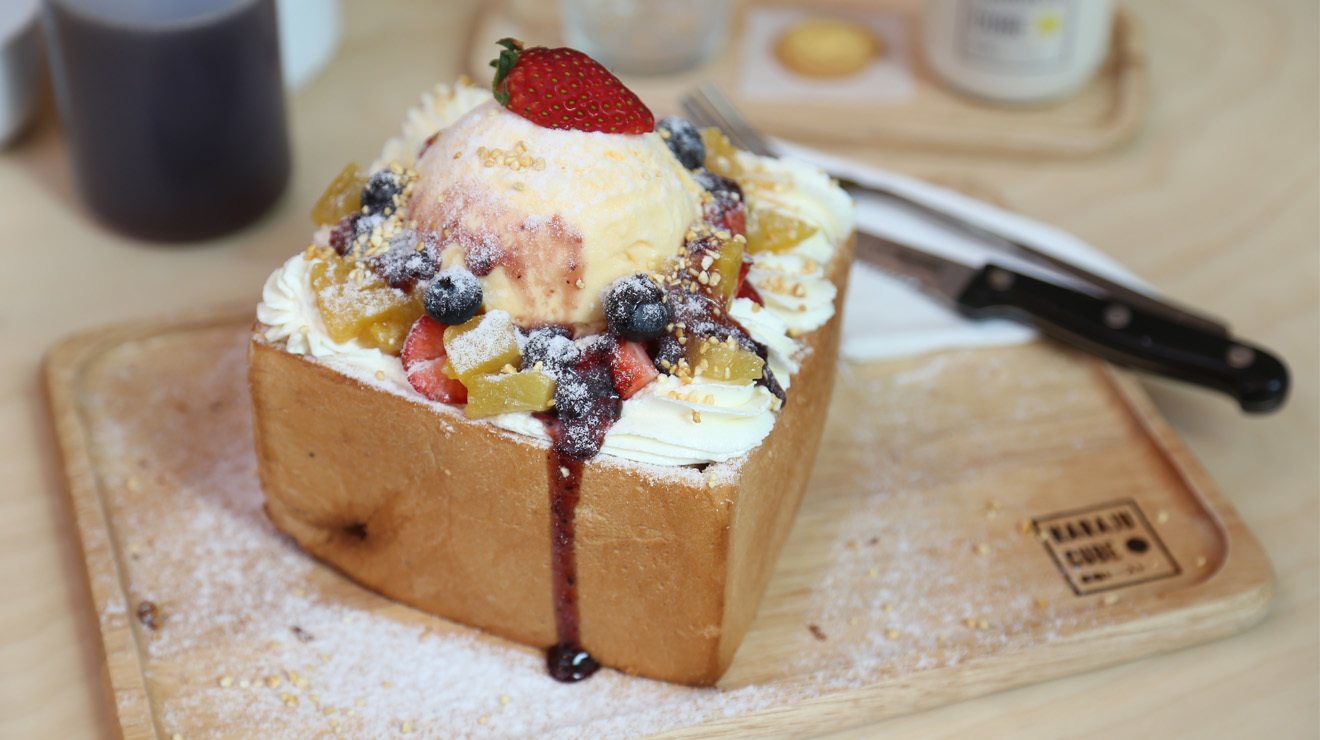 The best places for Japanese desserts in Kuala Lumpur