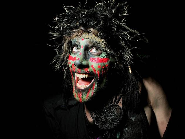 The Goblin King's Masquerade Ball The Goblin King's Masquerade Ball