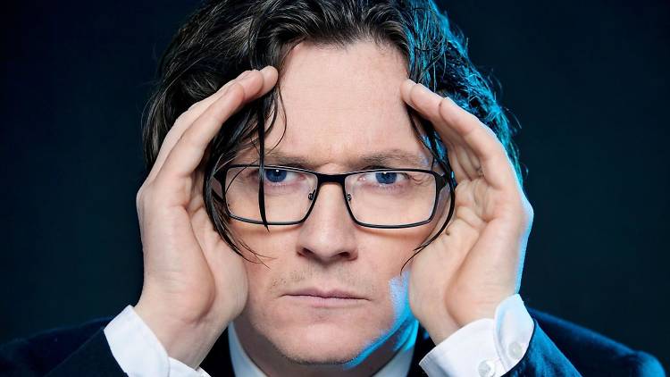 Ed Byrne