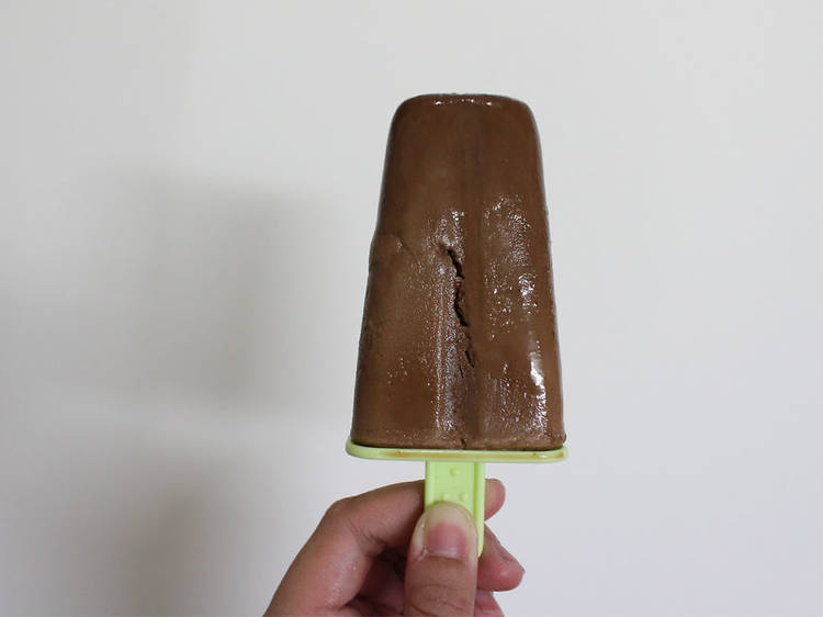 Milo popsicle 