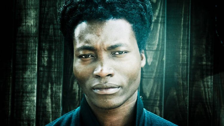 Benjamin Clementine