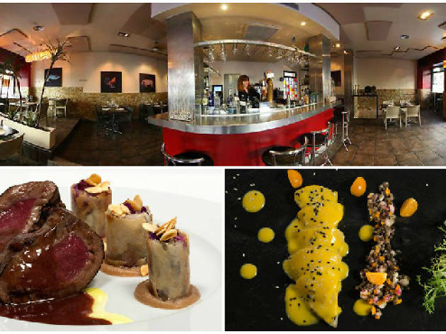 Metro Bistro Metro Bistro