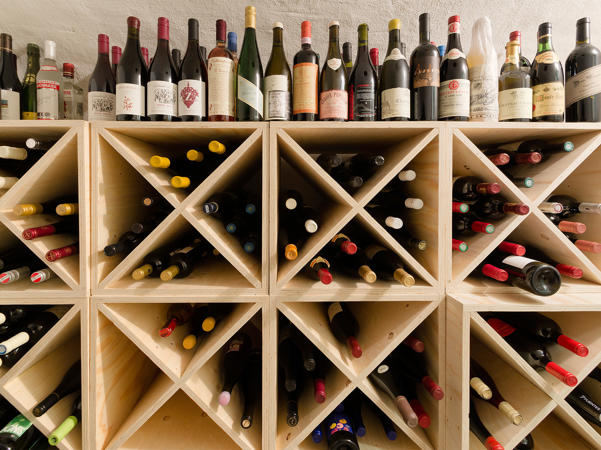 Natural wine bars in London for drinking natural, organic and