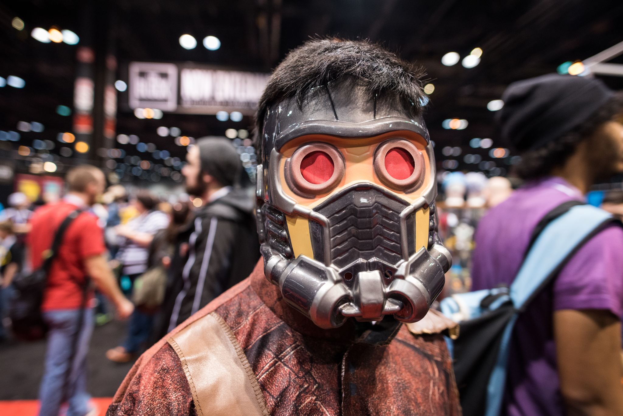 A Heroic Guide to the C2E2 Chicago Comic Book Convention