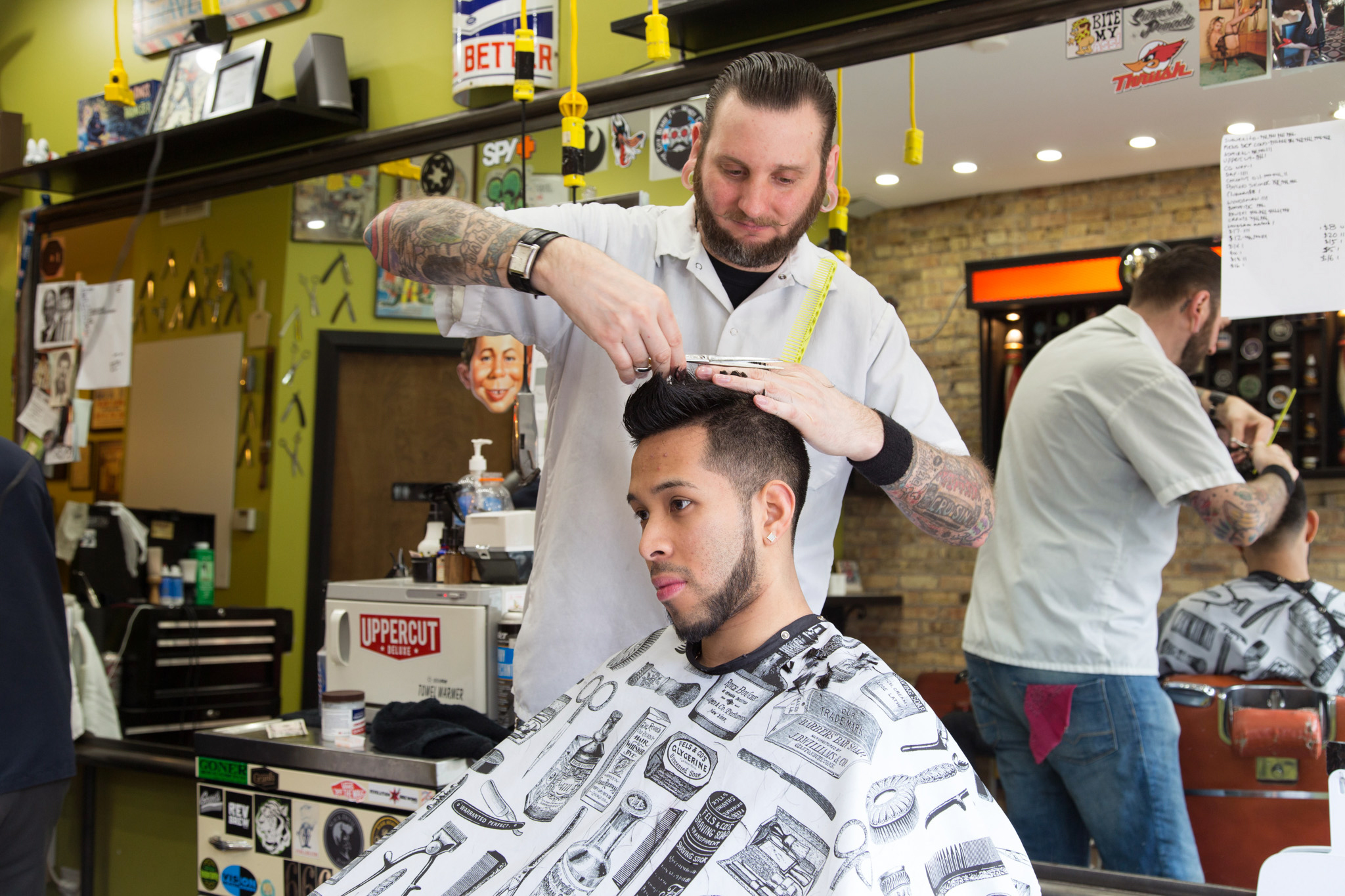 Barber Shop Guide To The Best Spots For A Shave And Haircut