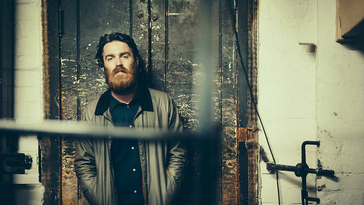 Chet Faker (Foto: Cortesía Sicario)