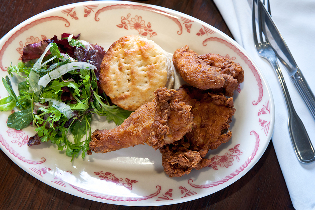 Where to Find the Best Fried Chicken in NYC