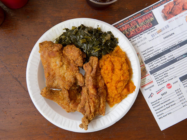 Soul Food Restaurants In Nyc For Fried Chicken Cornbread And More