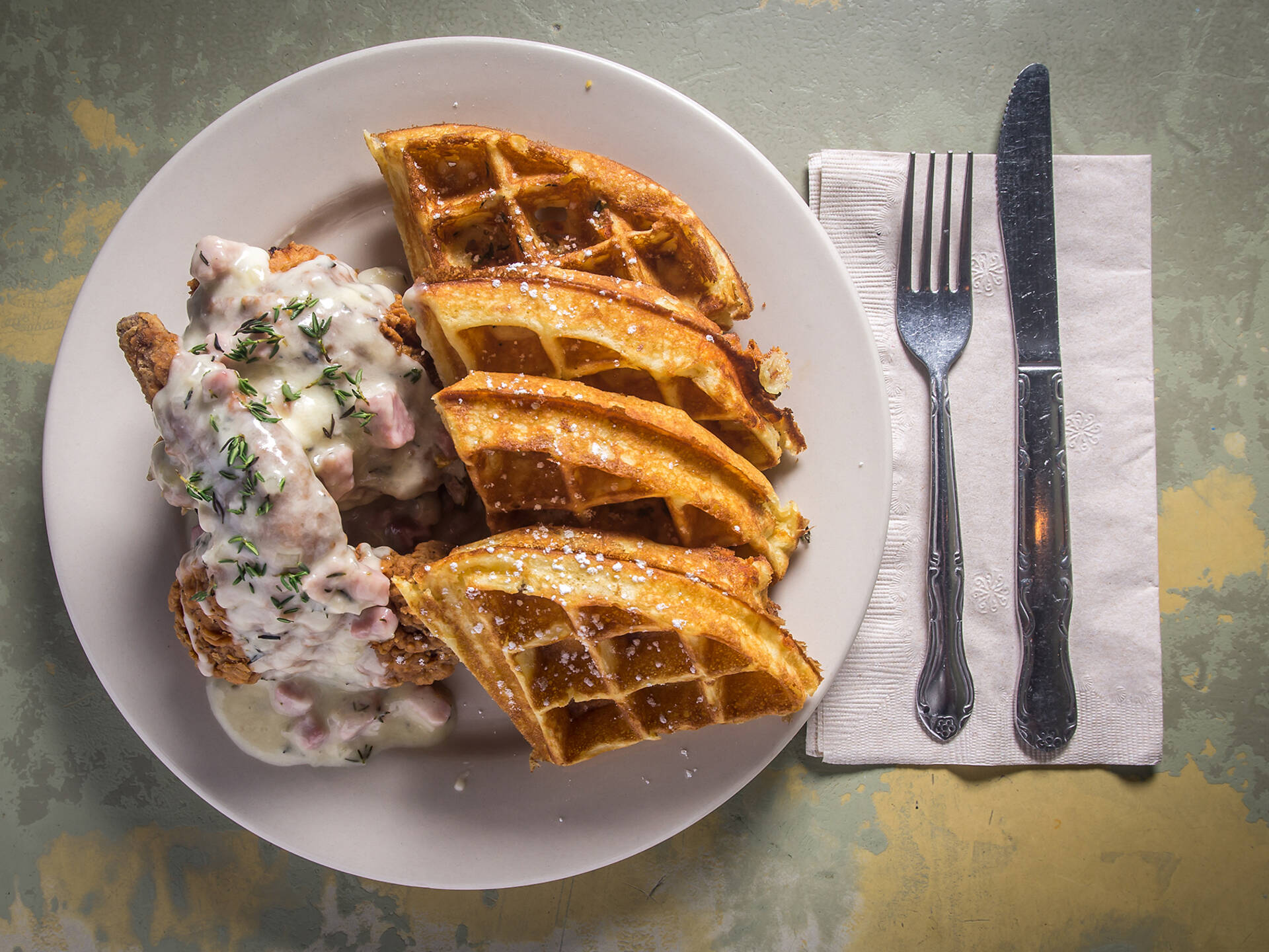 NYC’s 12 best fried chicken spots right now