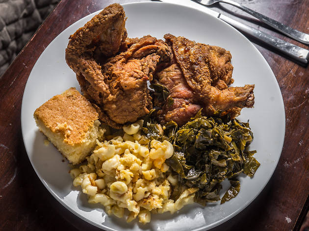 Best soul food in harlem