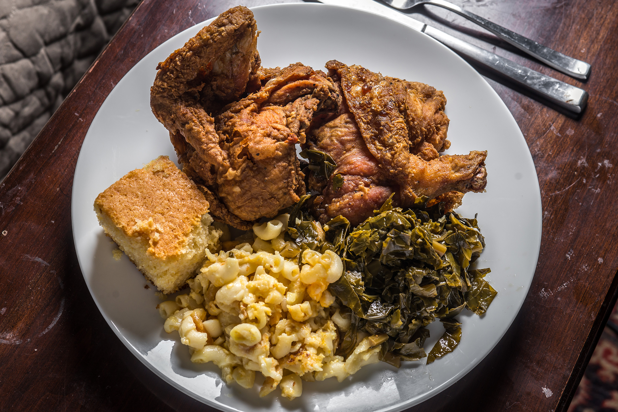 Soul Food Restaurants In Nyc For Fried Chicken Cornbread And More