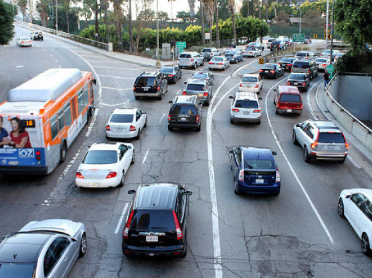 7 tried-and-true shortcuts for navigating LA traffic
