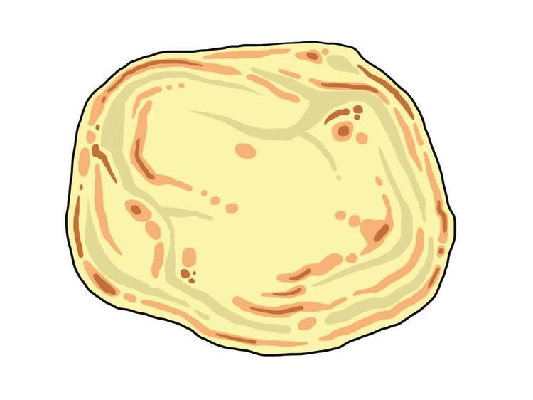 Roti canai
