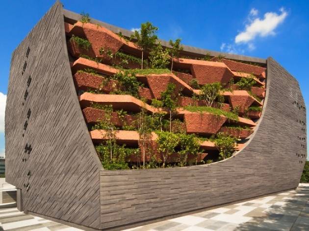 Lee Kong Chian Natural History Museum Lee Kong Chian Natural History Museum