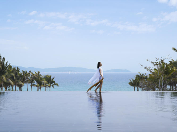 Park Hyatt Sanya Sunny Bay Resort