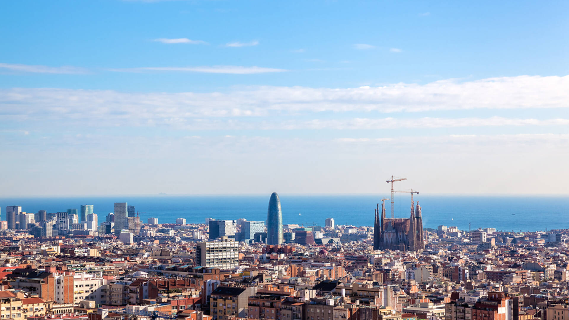 Barcelona viewpoints | The best views in Barcelona