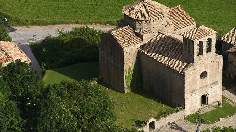 Sant Jaume de Frontanyà