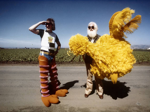 I Am Big Bird: The Caroll Spinney Story I Am Big Bird: The Caroll Spinney Story