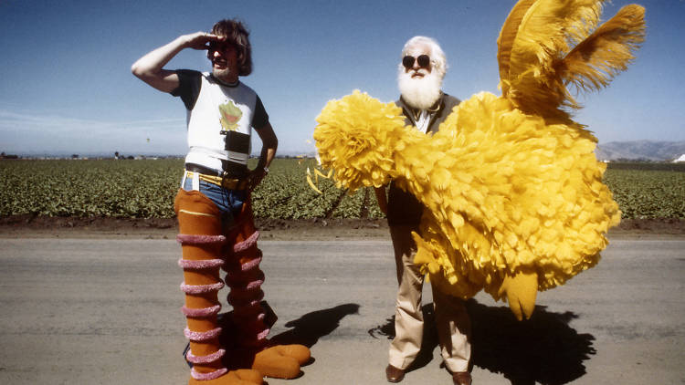 I Am Big Bird: The Caroll Spinney Story (2014)