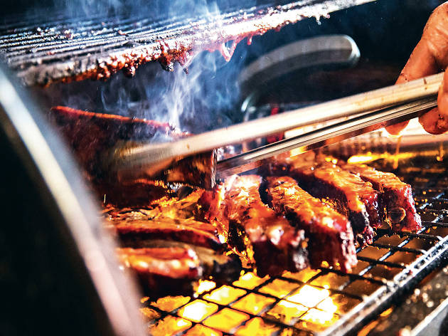 Smokestak in London's best street food Smokestak in London's best street food