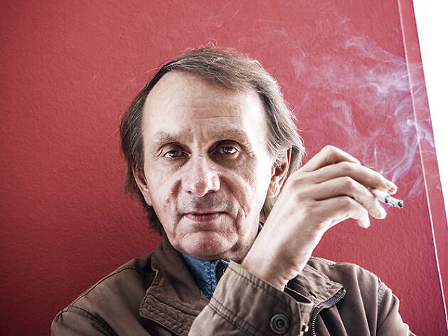 Michel Houellebecq Michel Houellebecq