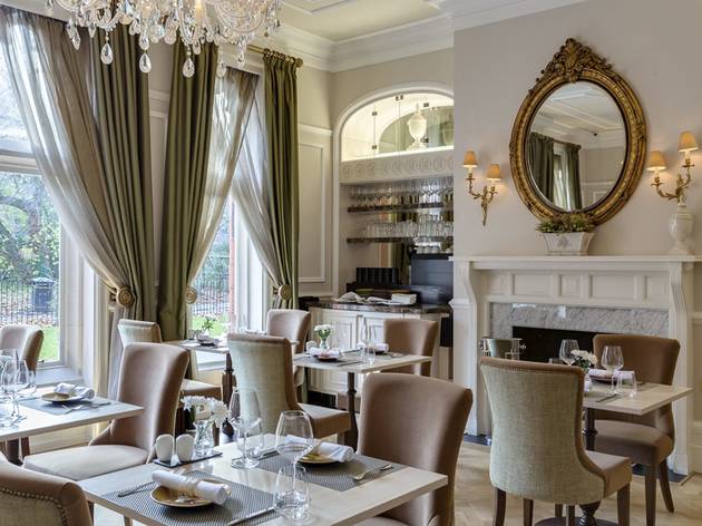 The Melody Restaurant at St Paul's Hotel The Melody Restaurant at St Paul's Hotel