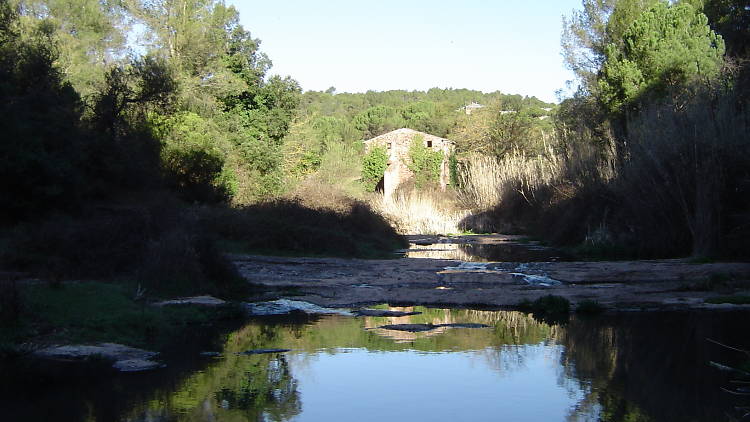 Día 2: por la 'Ruta dels 3 monts'