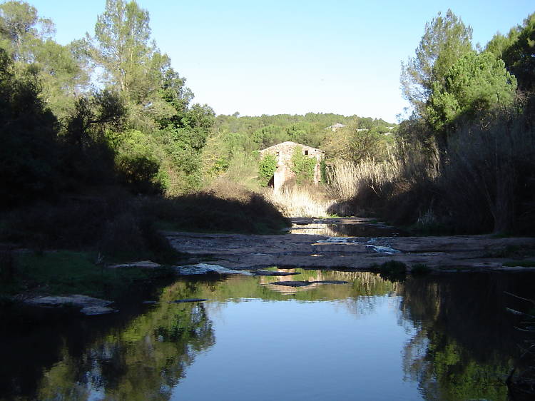 Dia 2: per la 'Ruta dels 3 monts'