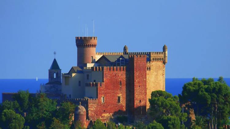 Castell de Castelldefels