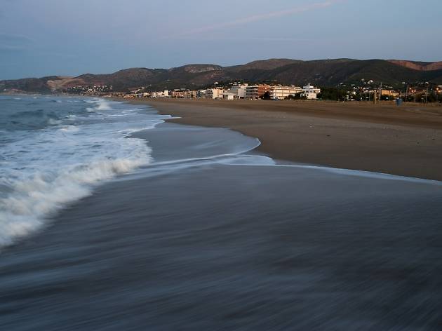 Platja de Castelldefels Platja de Castelldefels