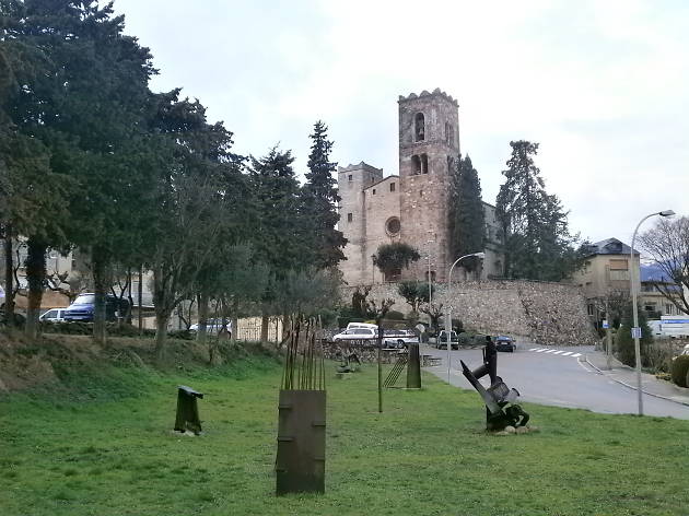 Sant Pere de Vilamajor Sant Pere de Vilamajor