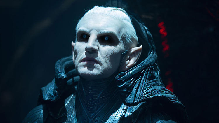 Malekith (Christopher Eccleston), Thor: The Dark World