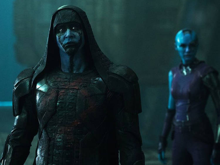 Ronan the Accuser (Lee Pace), Guardians of the Galaxy