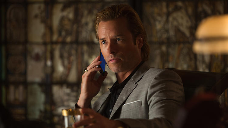 Aldrich Killian (Guy Pearce), Iron Man 3