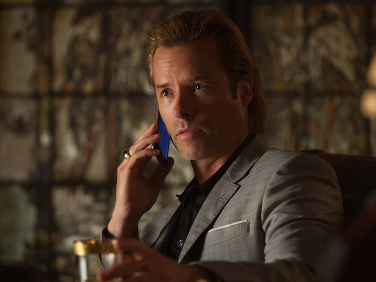 Aldrich Killian (Guy Pearce), Iron Man 3