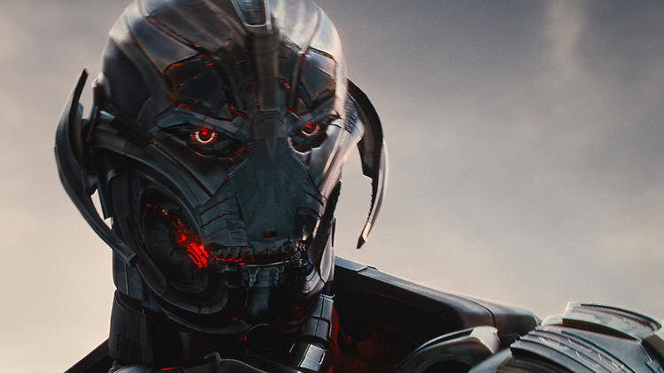 Ultron (James Spader), Avengers: Age of Ultron