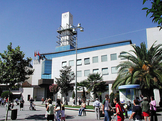 Ayuntamiento de Getafe Ayuntamiento de Getafe