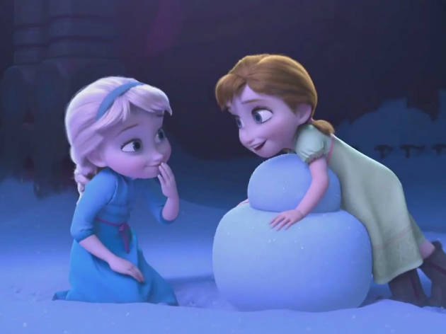 Frozen 2 Frozen 2