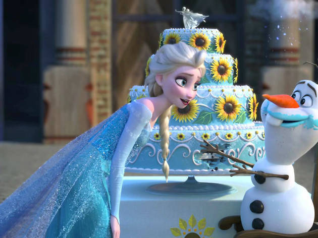 frozen corto frozen corto