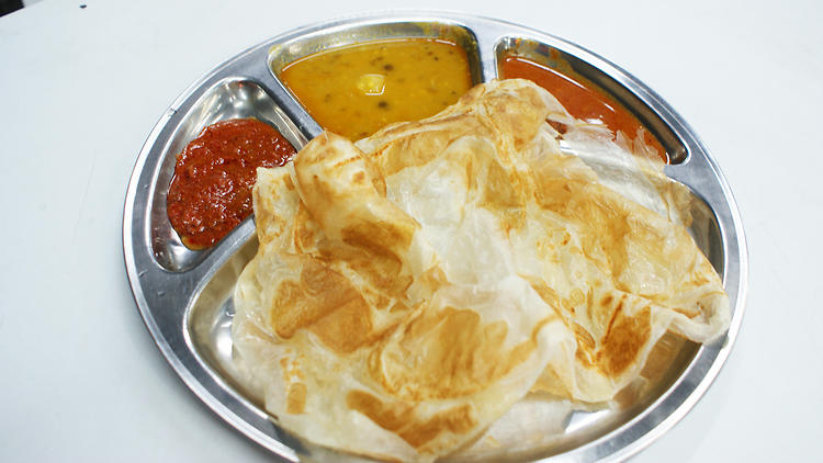 Roti canai