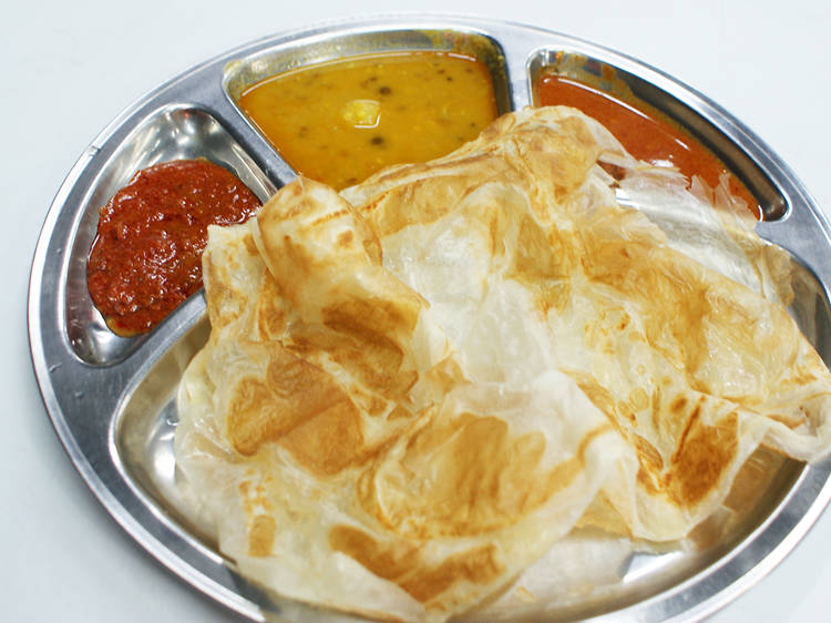 Roti canai