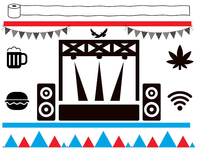 Festival infographic header image Festival infographic header image