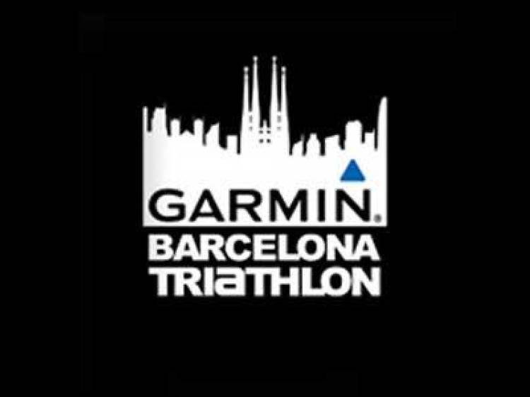 Garmin Barcelona Triathlon: expertos y noveles