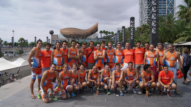 C.E Triathlon BCN: escuela para jóvenes