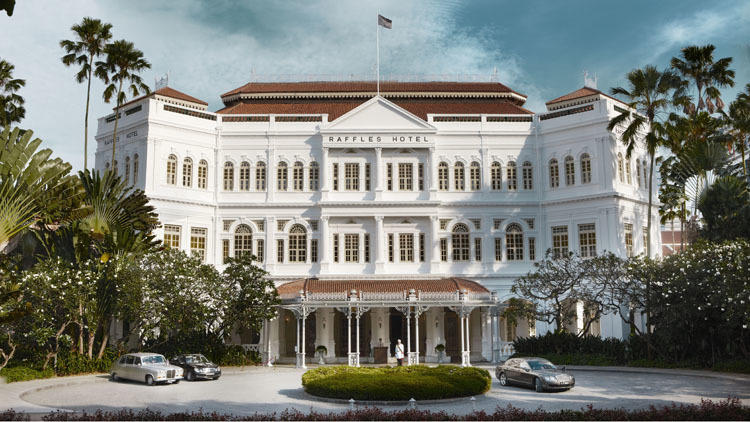 Raffles Hotel Singapore