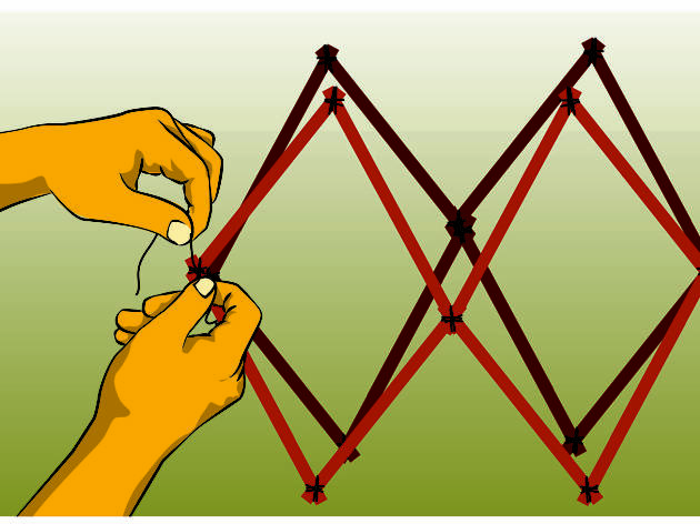 How to make a vesak lantern Vesak is a religious festival in Sri Lanka